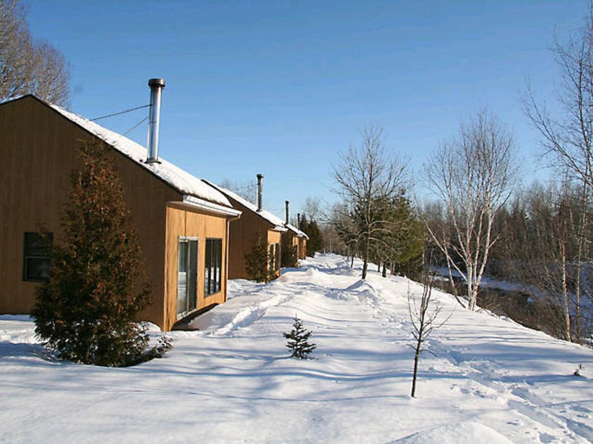 Le Genevrier Villa Baie-Saint-Paul Exterior photo